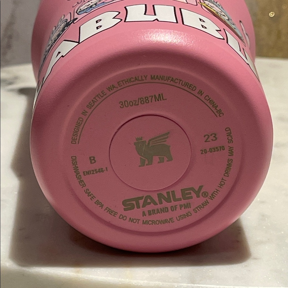 Stanley 30oz - LABUBU - Hello Kitty 🐱 - Picture 4 of 8